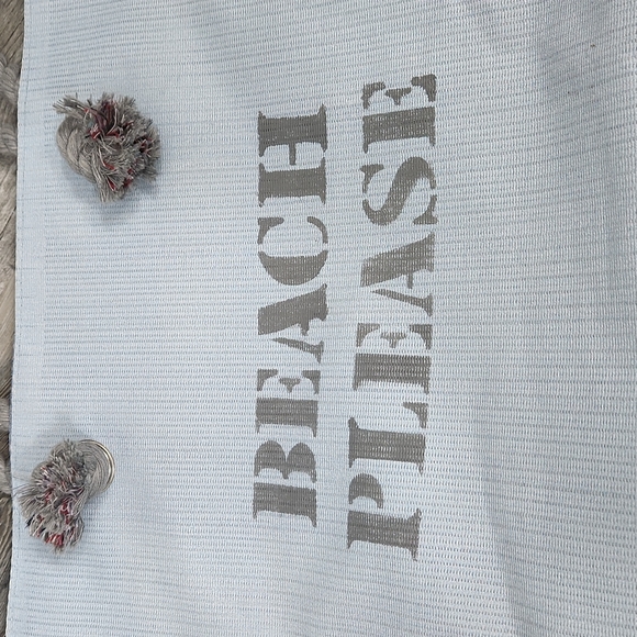 Beach Please ♻️ Tote - Picture 4 of 10